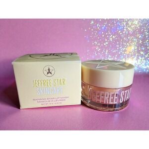 Jeffree Star Skincare - "Banana Star"-  Lip Mask Hydrating Treatment - *NIB*